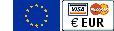 Click Here to Select European Euro € EUR