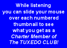 Text Changes as Thumbnails are Moused Over