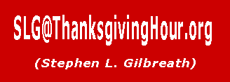 SLG (at) ThanksgivingHour (dot) org